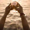 ​Gangajal from Kashi 