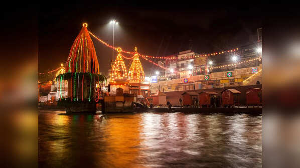Why do most people get Gangajal from Haridwar?