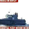 Article image for: India's naval might on display at Mumbai harbour