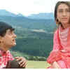 Karisma Kapoor and Aamir Khan in Raja Hindustani