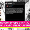 Article image for: Arjun Kapoor's <i class="tbold">cryptic instagram post</i>: Is It Really OVER with Malaika Arora?