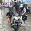 Water logging in Patna Bihar