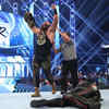 The Intercontinental Championship match