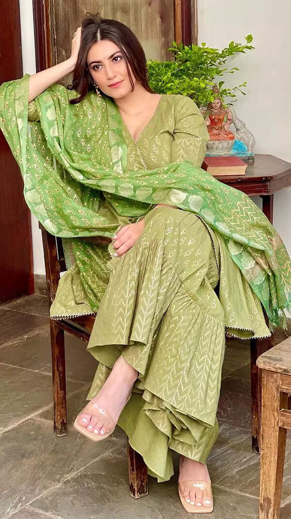 Shivaleeka Oberoi Stills