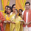 The pre-wedding rituals