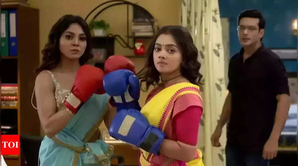 Shalini, the antagonist