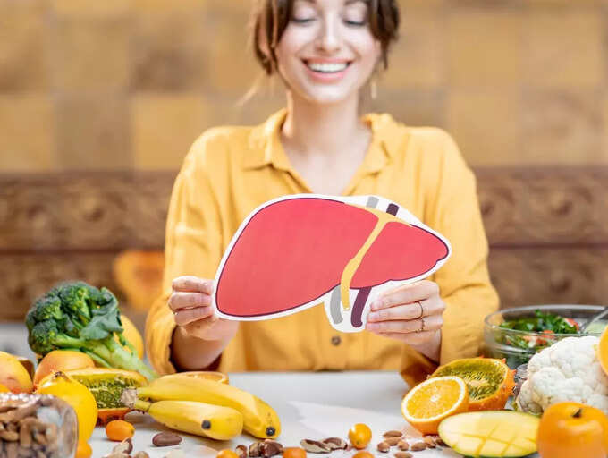 From radish to raw papaya, 5 foods that can reverse fatty liver The Times of India