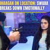 Article image for: <i class="tbold">suhaagan</i> on location: Swara finds herself in trouble; Vedant comes to her rescue