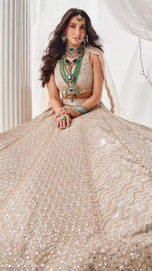 Nora Fatehi