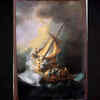 ​‘The Storm on the Sea of Galilee’ by Rembrandt van Rijn