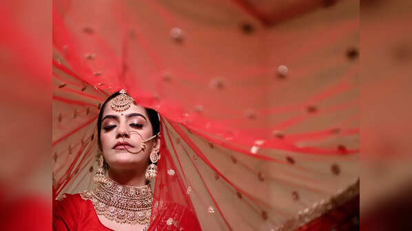 Chunni ceremony in Punjab