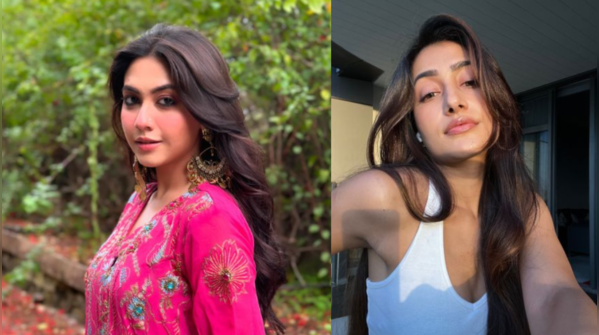 Reem Shaikh and Dhanashree Verma
