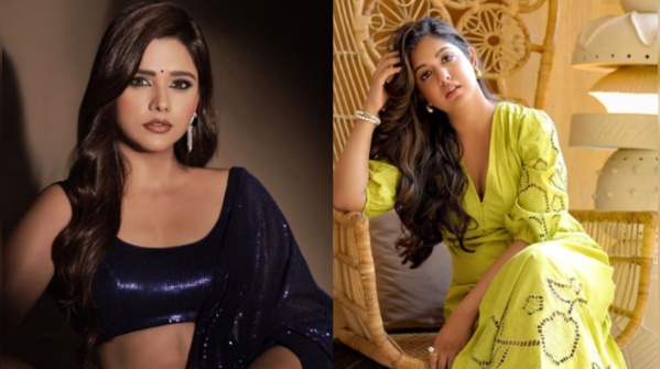 Dalljiet Kaur and Ishita Dutta