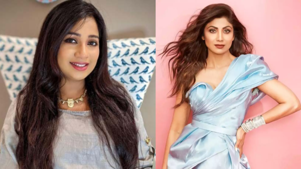 Shreya Ghoshal