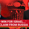 Article image for: Russian State Media Claims Israel Not Winning War Against Hamas In Gaza Strip | Details