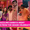 Article image for: Step Inside Anant & Radhika's Glitzy <i class="tbold">garba night</i>: Highlights and Glamour