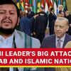 Article image for: 'U.S. Warships Chased With Missiles': Houthi Leader Mocks America Over Red Sea Attacks | Watch