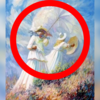 If you see the man’s face
