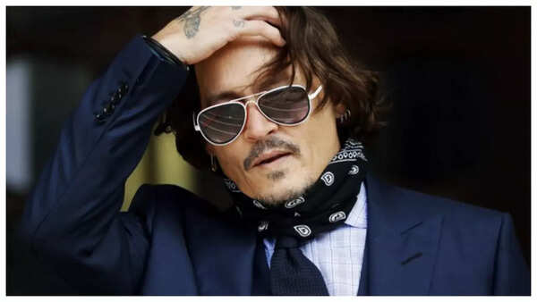 Johnny Depp