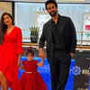 Article image for: Charu and Rajeev share happy moments