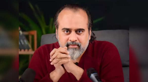 Acharya Prashant