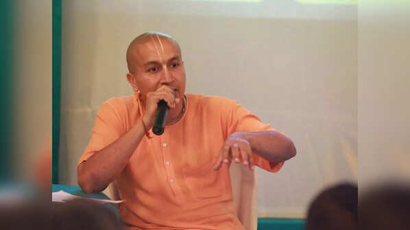 Gauranga Das