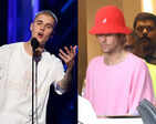 ​US singer Justin Bieber reaches Mumbai for Radhika Merchant and Anant Ambani's sangeet tonight ​