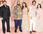 From Salman Khan and Alia Bhatt-Ranbir Kapoor to MS Dhoni, celebs arrive in style at Anant Ambani & Radhika Merchant’s sangeet ceremony