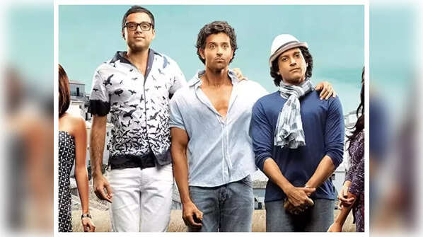Zindagi Na Milegi Dobara