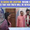 Article image for: Udne Ki Aasha on location: Lot of twists await a Roshni and Tejas’ wedding