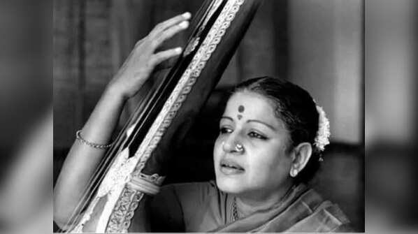 MS Subbulakshmi