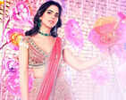 Steal the spotlight with Isha Ambani’s couture at Anant Ambani and Radhika Merchant's wedding affair