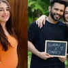 Rahul Vaidya and Disha Parmar