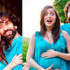 Nakuul Mehta and Jankee Parekh