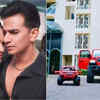 Prince Narula and Yuvika Chaudhary