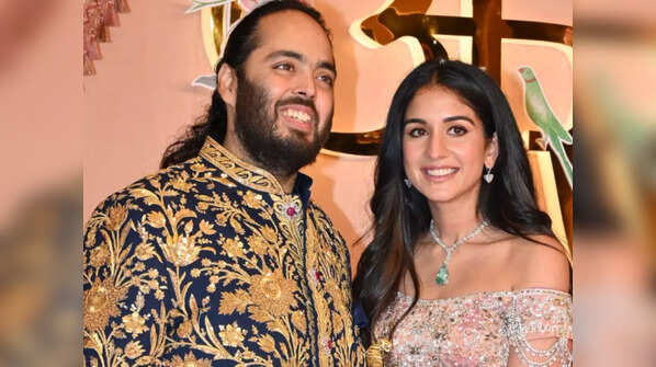 Anant Ambani- Radhika Merchant's grand wedding