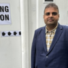 ​Navendu Mishra wins by 15,270 vote 