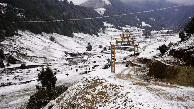 Bhutan: Snowman Trek, the world’s toughest trail