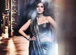 Radhika's second look from sangeet
