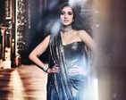 Radhika Merchant's second look from sangeet ceremony radiates glamour in Manish Malhotra Chainmail saree