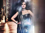 Radhika Merchant's second look from sangeet ceremony radiates glamour in Manish Malhotra Chainmail saree