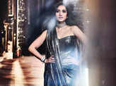 Radhika Merchant's second look from sangeet ceremony radiates glamour in Manish Malhotra Chainmail saree