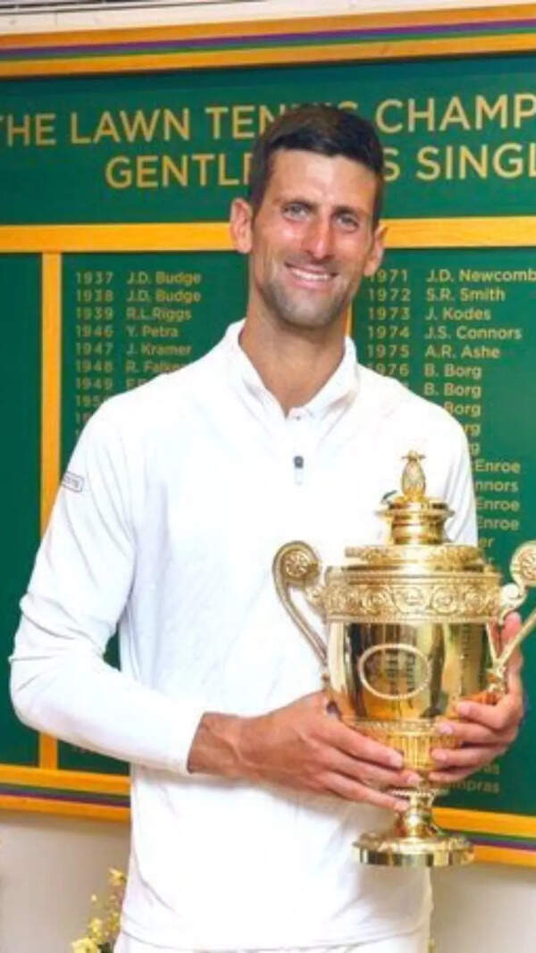 Novak Djokovic. Wallpapers