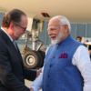 PM Modi Austria Visit Live Updates: PM Modi lands in Vienna, says, 'Visit to Austria is a special one'