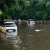 Mumbai Rain Live: City experienced heavy rainfall, causing significant waterlogging in various areas such as Chunnabati and Bhakti Dam Road.