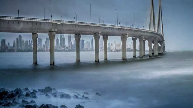 Mumbai rain update: City records 300 mm rainfall in 6 hours; IMD issues alert, schools shut, several flights cancelled
