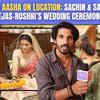 Article image for: Udne Ki Aasha on location: Tejas and Roshni’s wedding festivities start