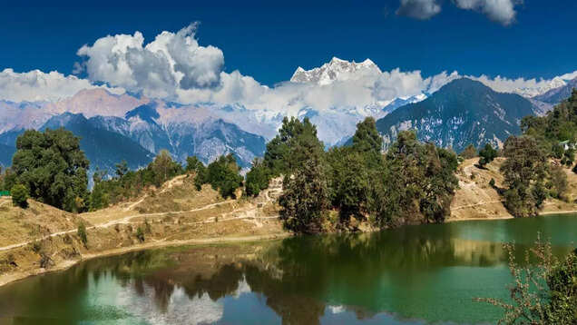 Do fairies still live in the mysterious Khait Parvat in Uttarakhand?