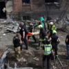 Ukrainian resilience amidst devastating missile strikes