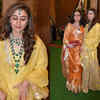 ​Khrisha Shah's radiant lehenga